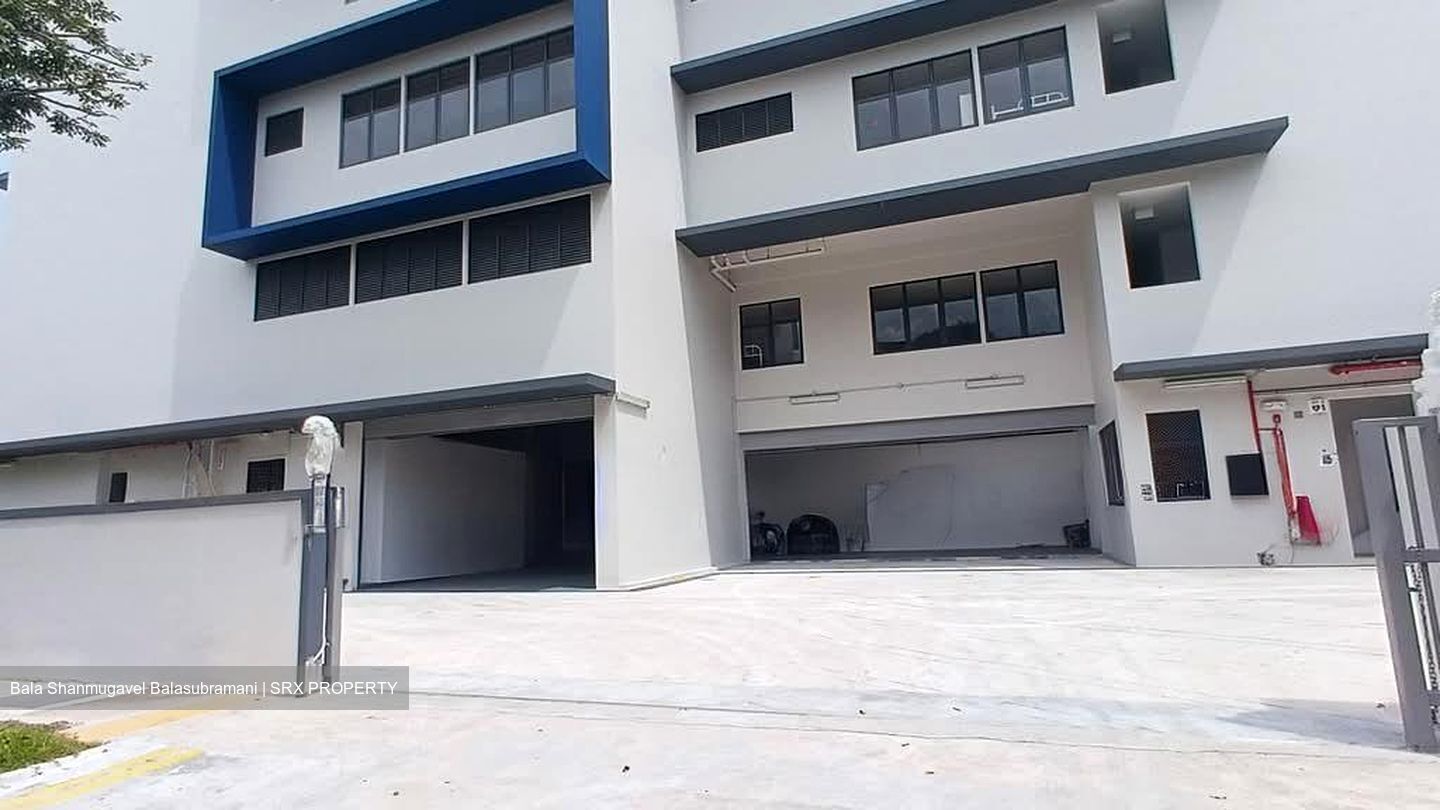 Tradelink Place (D22), Factory #589741951